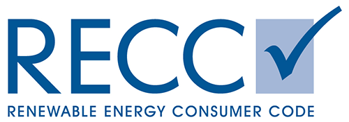 Renewable Energy Consumer Code - Power Up EV Staffordshire Installer