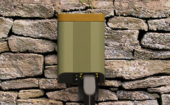 Power Up EV News Post - New Charger Available - Simpson & Partners Home Series
