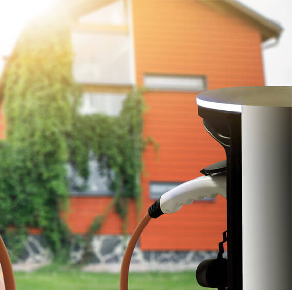 Electric Car Chargers For Your Home - Power Up EV