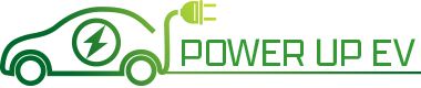 Power Up EV Logo