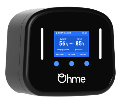 Ohme Home Pro Home Charger