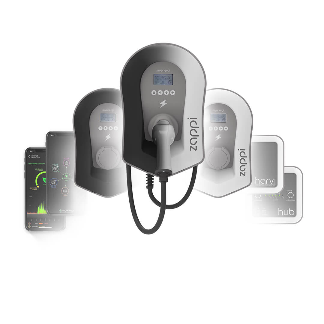 Zappi and Accessories